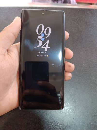 Tecno Camon 30s CLA5 8+256GB-PTA Approved