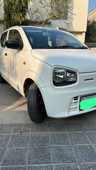 Need DRIVER for Suzuki Alto 2024 ( InDrive )