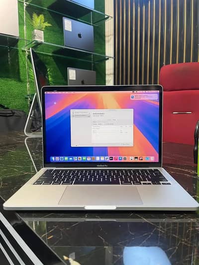 Macbook Pro 2020 13.3inches 16gb/512gbssd