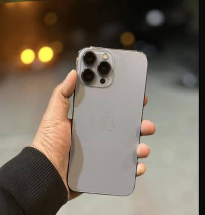 iPhone 13 Pro Max 128 PTA Proved