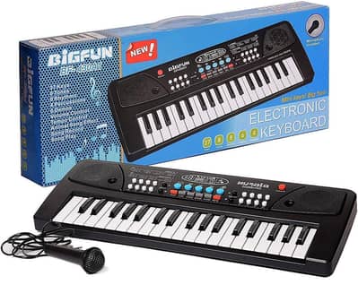 Buy the Best Quality Bigfun 37 Keys Musical Piano For Kids