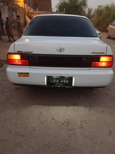 toyota corolla 93
