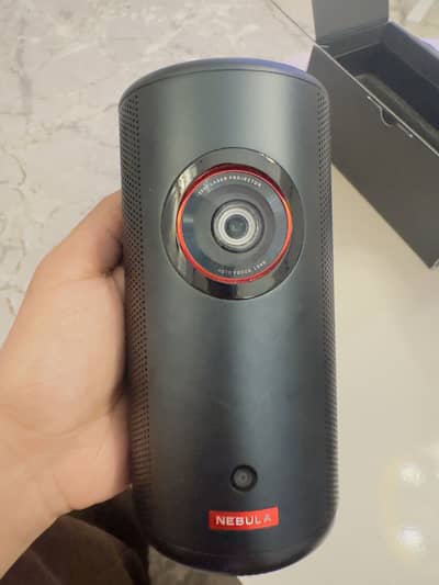 Nebula capsule 3 Laser, Portable projector