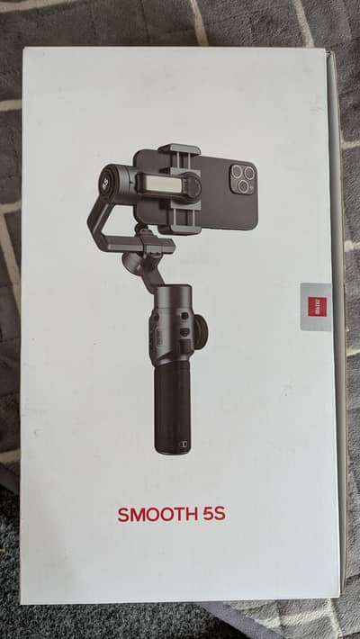 ZHIYUN SMOOTH 5S