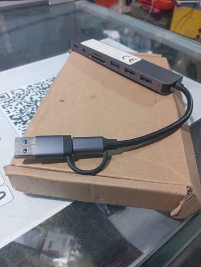 USB Hub For sale , type c , micro usb