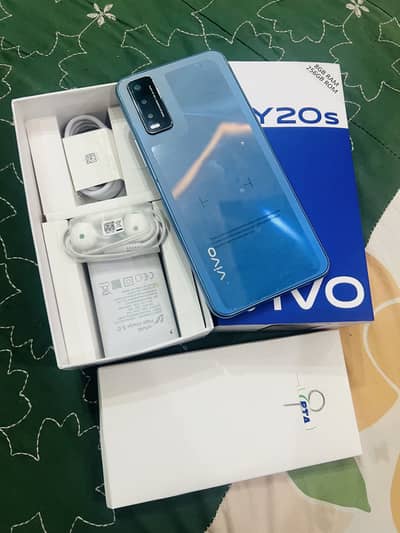 Vivo Y20s {8gb:256gb} for sale urgent
