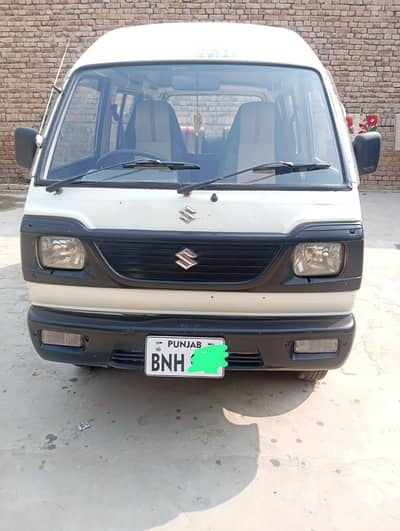 Suzuki Bolan Carry dabba