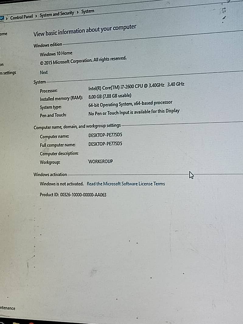 I-7 Second Generation 3