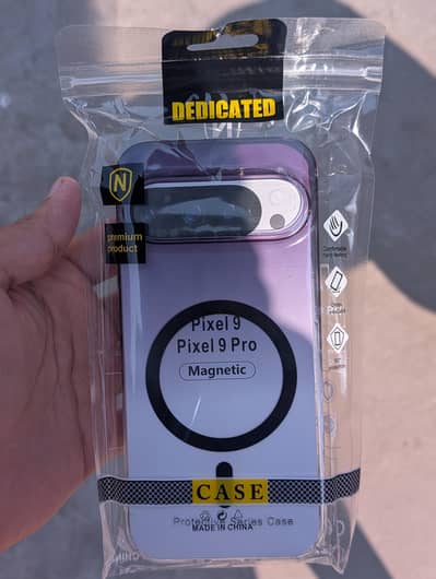 Magesafe cover for Google pixel 9 Pro