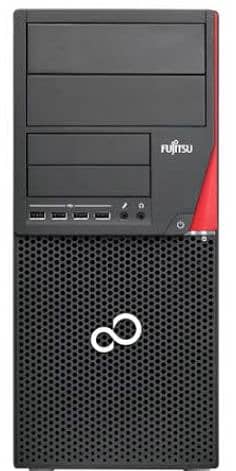 Fujitsu Tower Casing PC