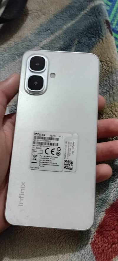 Infinix smart 10 new phone