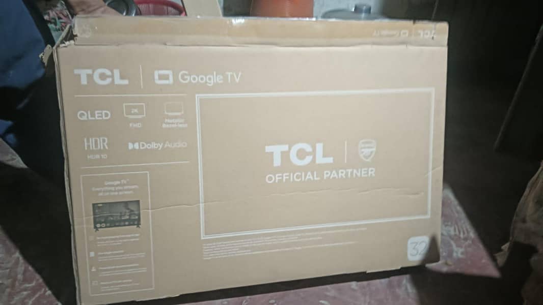 android TCL LED 1