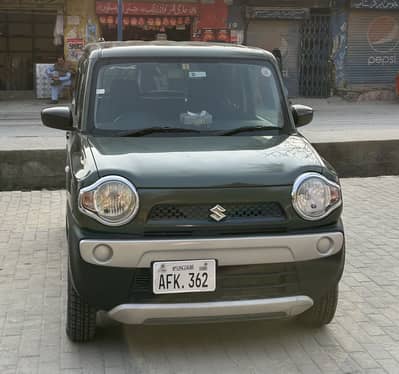 Suzuki Hustler X Turbo