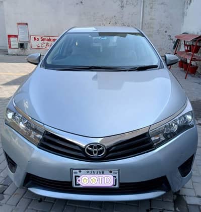 Corolla GLI Automatic