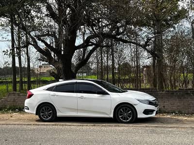 Honda Civic VTi Oriel Prosmatec  2020  0/3/4/3/6/1/7/8/5/4/9