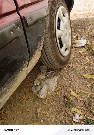 SUZUKI KHYBER MODEL 2000