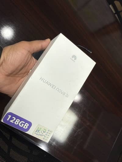 Huawei Nova 3i
