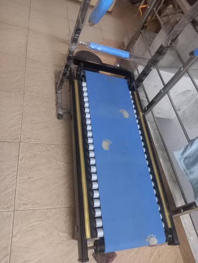 treadmill new condition