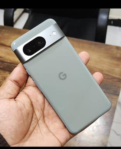 Google pixel 8 storage 256 pta approved