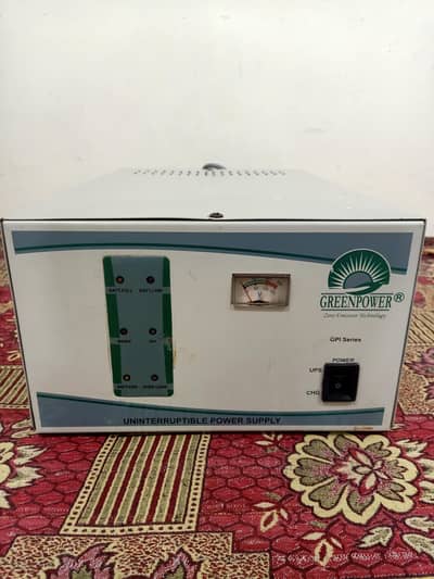 GREEN POWER UPS 100%WORKING PURE COPPER WINDING