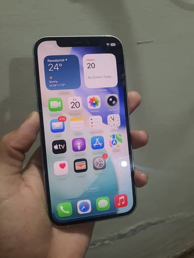 iPhone 12 Pro 512GB Bypass