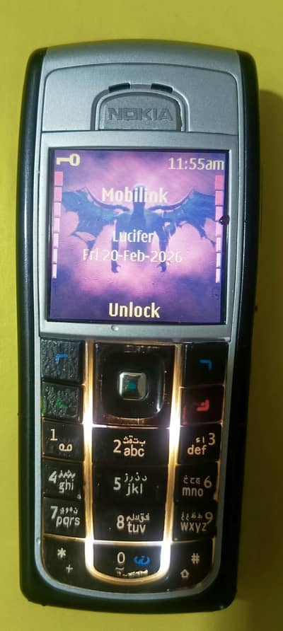 Nokia 6230i Perfecr Condition