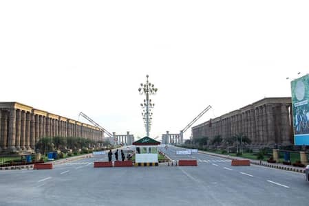 7 Marla Corner Park Facing Plot A Block Citi Housing Sargodha Road For Sale