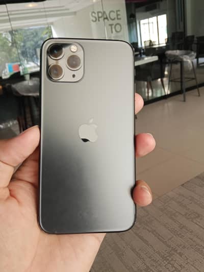 iphone 11 pro Mobile For Sale 100% ok(FU)