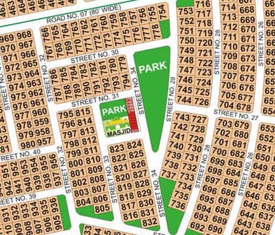 1 Kanal Possession Plot