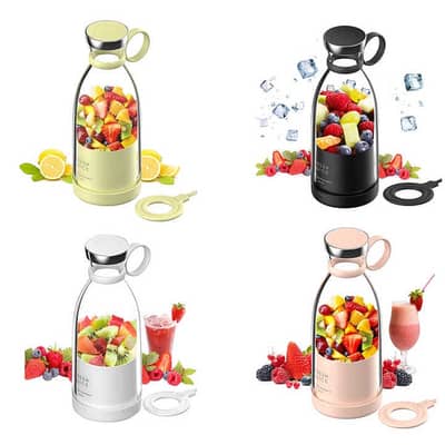 Buy the Best Quality Electric Blender Mini Portable Juicer USB