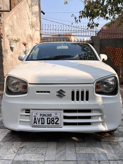 Suzuki Alto 2021 main accidental