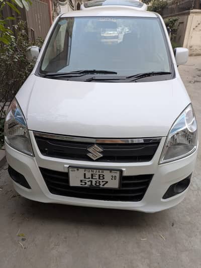 Suzuki Wagon R 2020