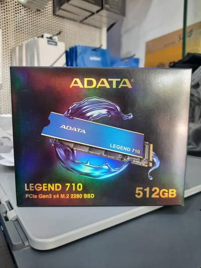 512GB NVMe ADATA 710