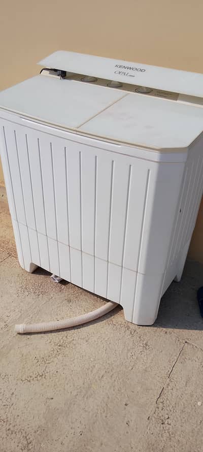 kenwood washing machine