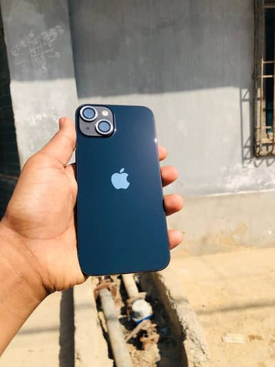 IPHONE 13JV128 WITH ORIGINAL CHARGER