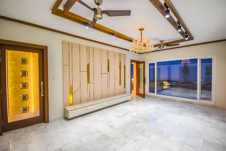 1 Kanal Upper Portion for Rent 3 Bed Luxury Portion DHA Phase 4