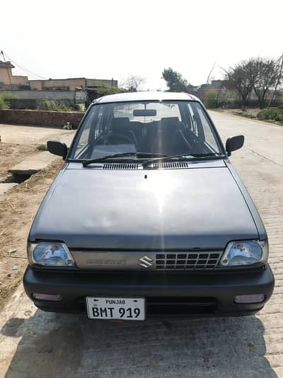 Suzuki Mehran VX 2014 Model