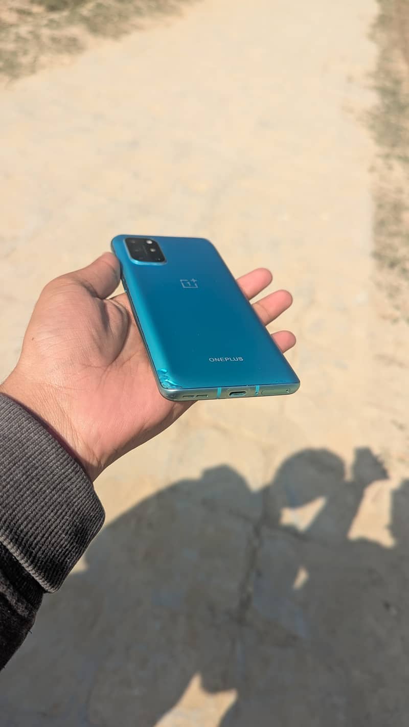 One Plus 8T 1