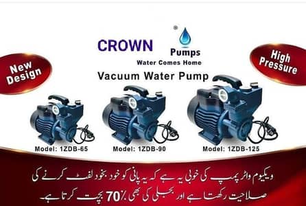 Water pumps