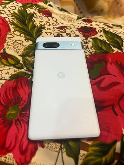 Google Pixel 7a Online Dual Pta