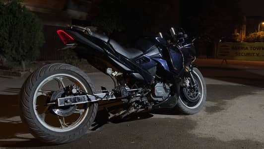 Modified Kpr 200 for sale