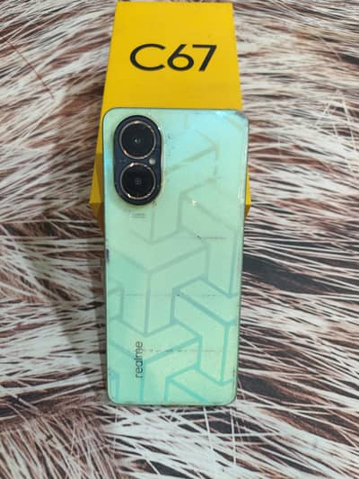 realme c67 (sale)