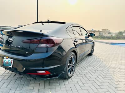 Elantra GL 2023 - 50,000KM -