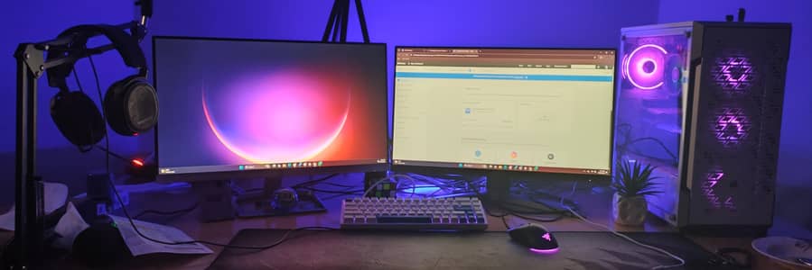 UlUltimate Gaming PC R9 3900X | RTX 3060 Ti | 48GB | Full Setup