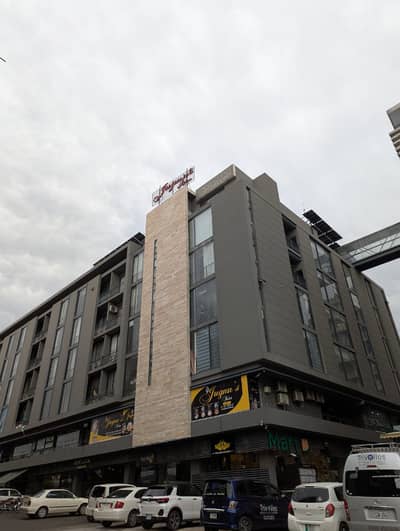 2 Bed Furnished Apartment Available For Rent In J7 D-17 Islamabad.