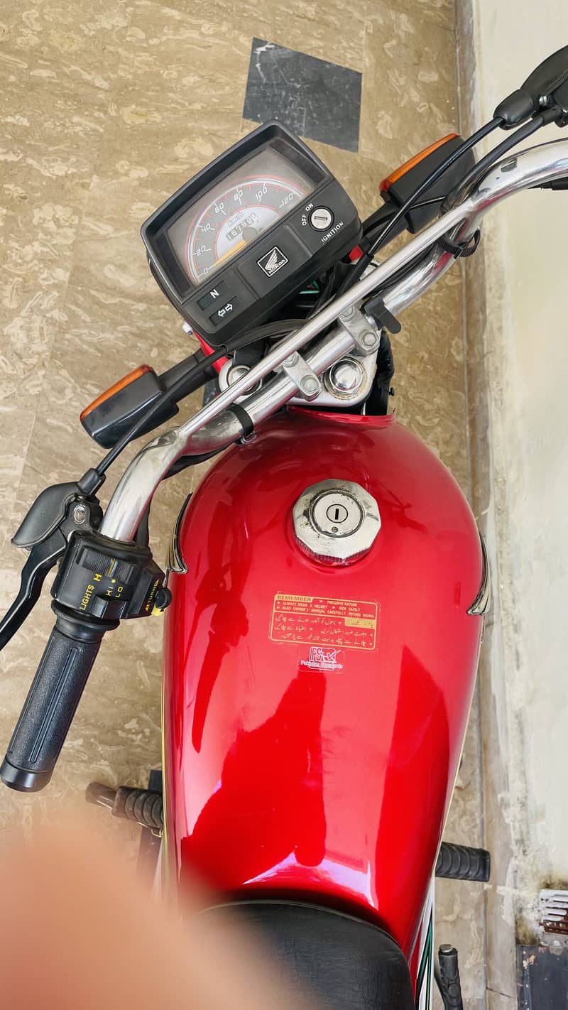 Honda 70 0