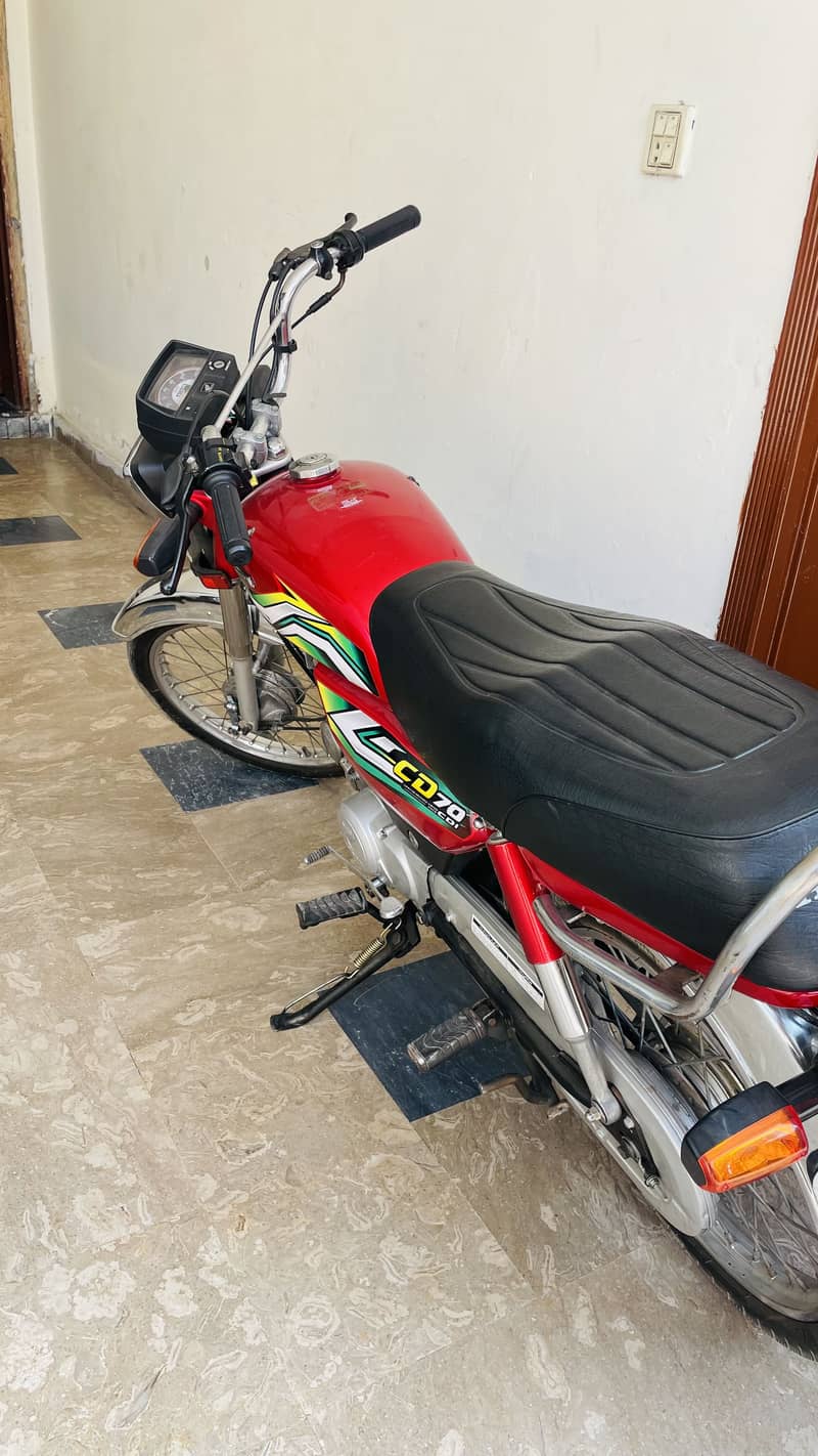 Honda 70 1