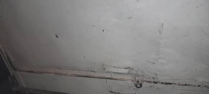 2 double door  and 1 single door