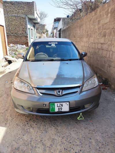 Honda Civic exi 2005