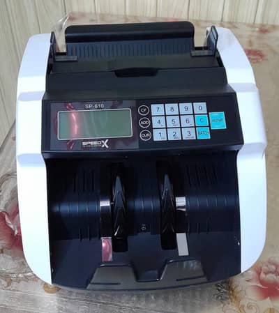 money counting machine